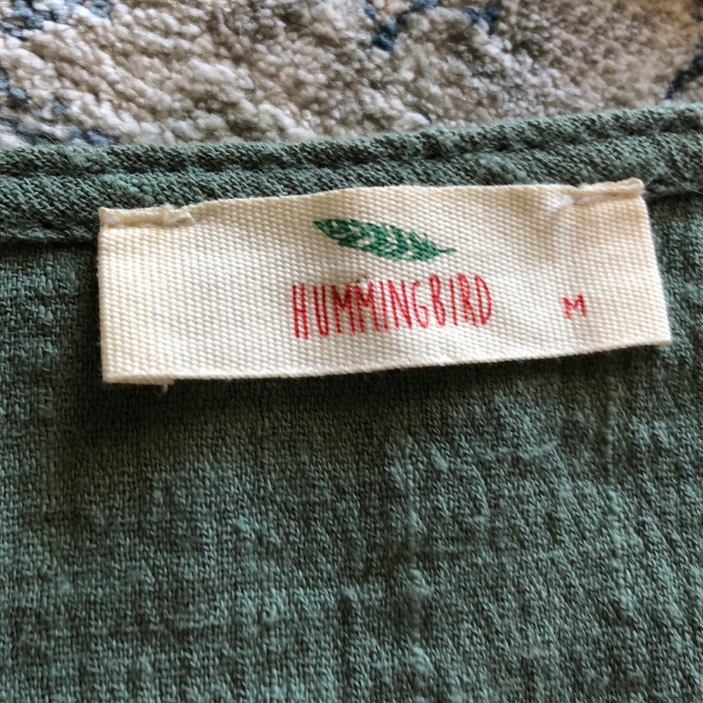 Springtime babe embroidered top 🌷 - Picture 4 of 4